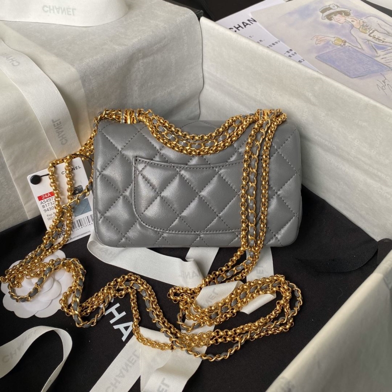 Chanel 19 Bags